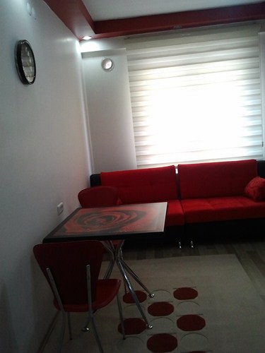 B Blok 1 Nolu Daire